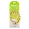 Earth's Jewels Semi-Precious New Jade Natural Green Bracelet, Star Charm